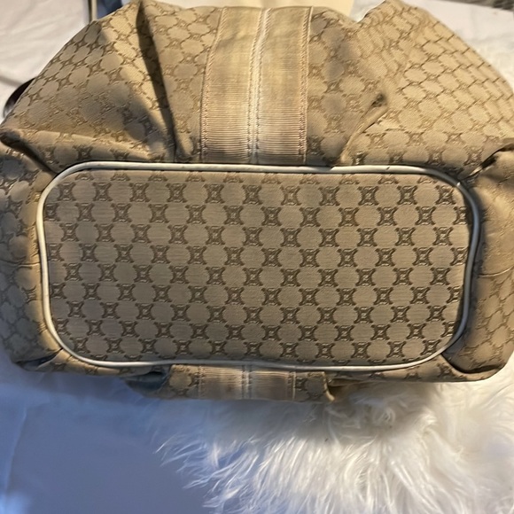 Vintage Celine Macadam Hobo - Picture 7 of 9